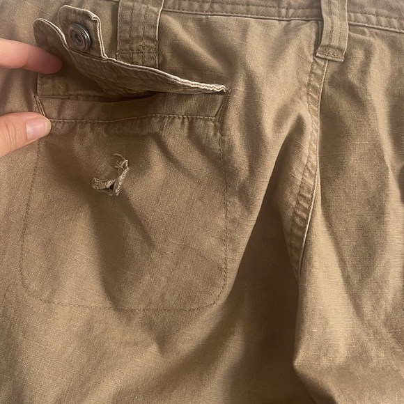 Columbia Womens Cargo Pants Size 6 - Picture 7 of 8